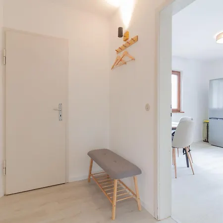 Apartment Njoy! Modern & Chic - Stuttgart Messe - Perfekt Fuer Work & Travel Leinfelden-Echterdingen