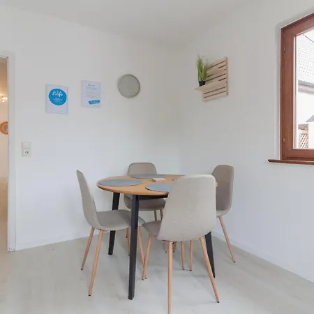 Njoy! Modern & Chic - Stuttgart Messe - Perfekt Fuer Work & Travel Leinfelden-Echterdingen