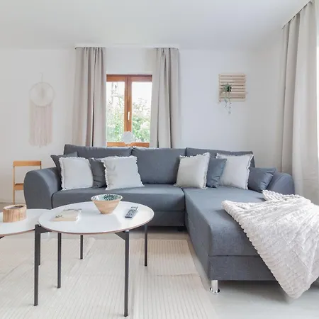 Njoy! Modern & Chic - Stuttgart Messe - Perfekt Fuer Work & Travel *