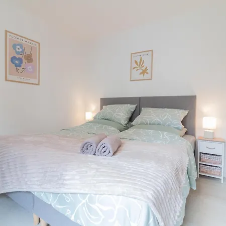 Njoy! Chic Musberg - Messe & Garten Appartement Leinfelden-Echterdingen