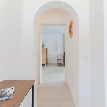 Διαμέρισμα Njoy! Chic Musberg - Messe & Garten Leinfelden-Echterdingen