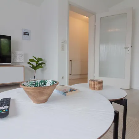 Appartement Njoy! Chic Musberg - Messe & Garten Leinfelden-Echterdingen