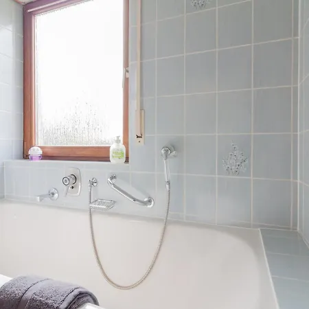 Appartement Njoy! Chic Musberg - Messe & Garten Leinfelden-Echterdingen