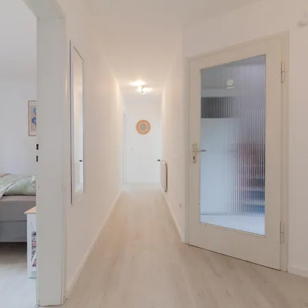 Appartement Njoy! Chic Musberg - Messe & Garten Leinfelden-Echterdingen